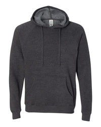 Unisex Special Blend Raglan Hooded Pullover - Tiflee Tradex Company