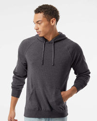 Unisex Special Blend Raglan Hooded Pullover - Tiflee Tradex Company