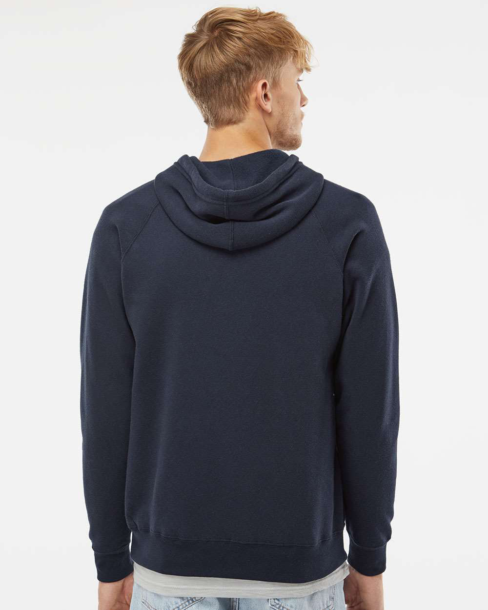 Unisex Special Blend Raglan Hooded Pullover - Tiflee Tradex Company