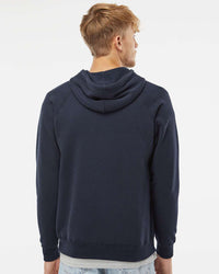 Unisex Special Blend Raglan Hooded Pullover - Tiflee Tradex Company