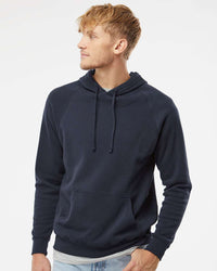 Unisex Special Blend Raglan Hooded Pullover - Tiflee Tradex Company