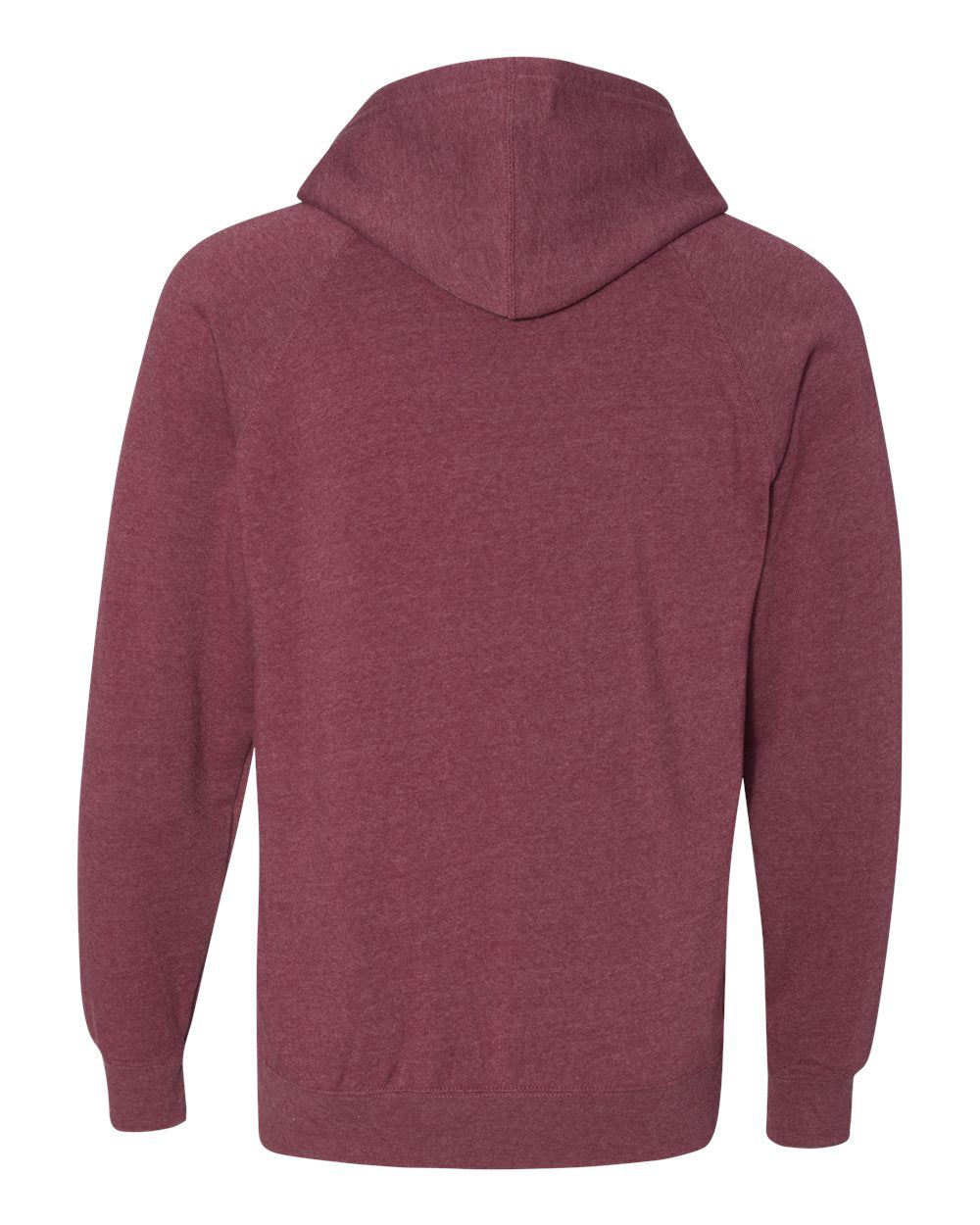Unisex Special Blend Raglan Hooded Pullover - Tiflee Tradex Company