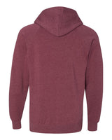 Unisex Special Blend Raglan Hooded Pullover - Tiflee Tradex Company