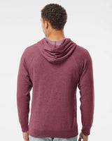 Unisex Special Blend Raglan Hooded Pullover - Tiflee Tradex Company