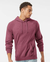 Unisex Special Blend Raglan Hooded Pullover - Tiflee Tradex Company