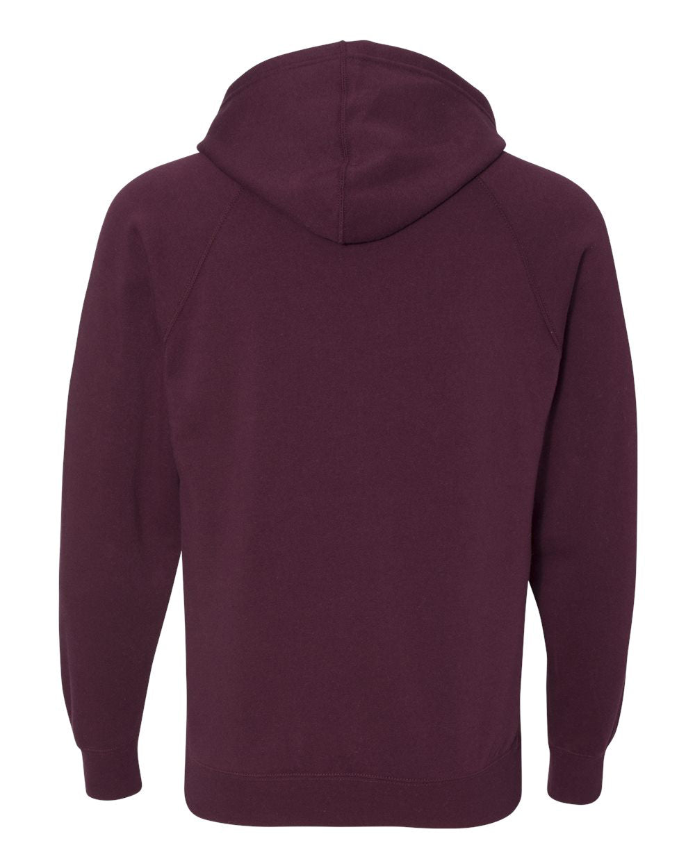 Unisex Special Blend Raglan Hooded Pullover - Tiflee Tradex Company