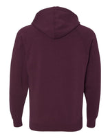 Unisex Special Blend Raglan Hooded Pullover - Tiflee Tradex Company