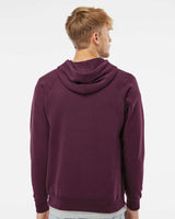 Unisex Special Blend Raglan Hooded Pullover - Tiflee Tradex Company