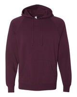 Unisex Special Blend Raglan Hooded Pullover - Tiflee Tradex Company