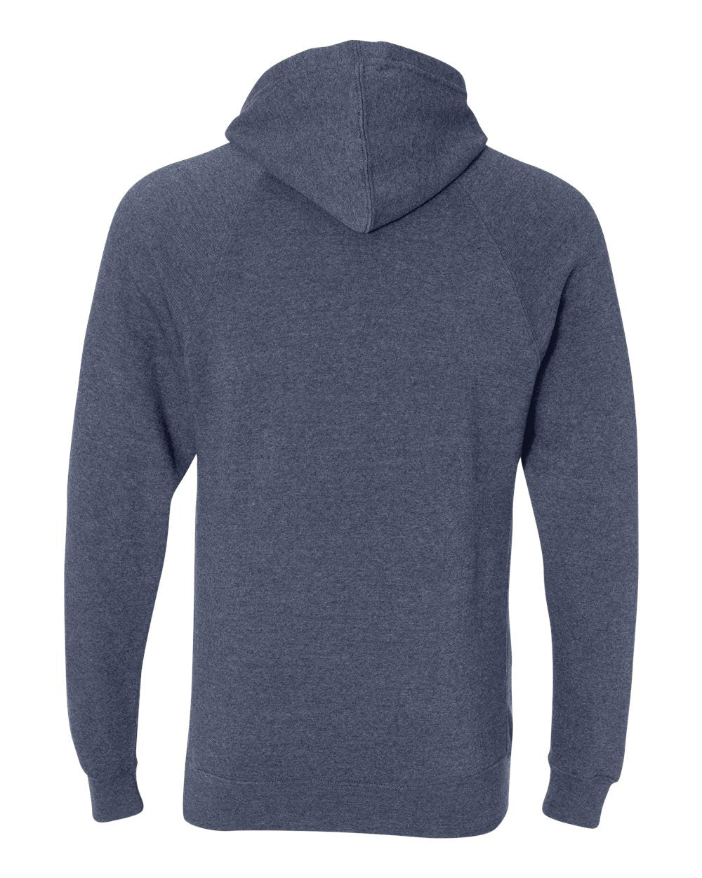 Unisex Special Blend Raglan Hooded Pullover - Tiflee Tradex Company
