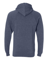 Unisex Special Blend Raglan Hooded Pullover - Tiflee Tradex Company