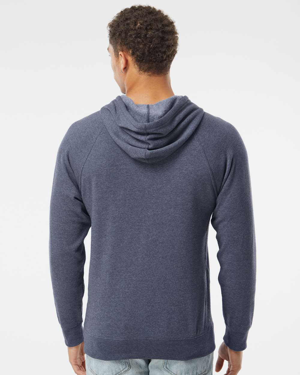 Unisex Special Blend Raglan Hooded Pullover - Tiflee Tradex Company
