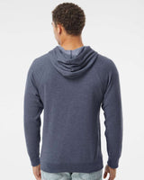 Unisex Special Blend Raglan Hooded Pullover - Tiflee Tradex Company