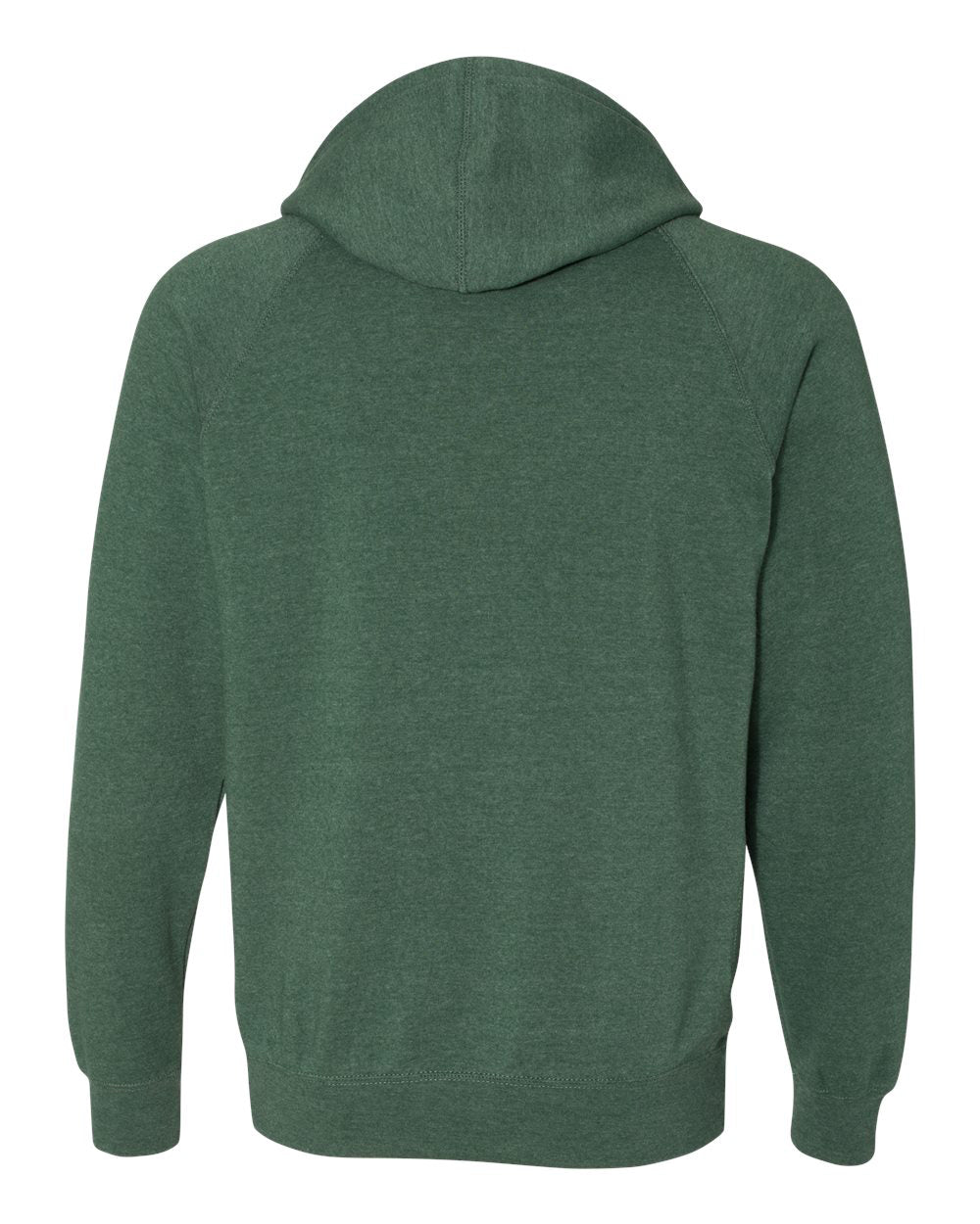 Unisex Special Blend Raglan Hooded Pullover - Tiflee Tradex Company