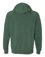 Unisex Special Blend Raglan Hooded Pullover - Tiflee Tradex Company