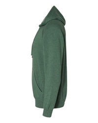 Unisex Special Blend Raglan Hooded Pullover - Tiflee Tradex Company