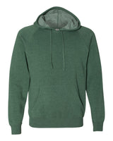 Unisex Special Blend Raglan Hooded Pullover - Tiflee Tradex Company