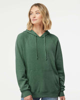 Unisex Special Blend Raglan Hooded Pullover - Tiflee Tradex Company