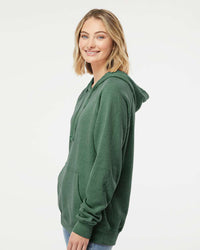 Unisex Special Blend Raglan Hooded Pullover - Tiflee Tradex Company