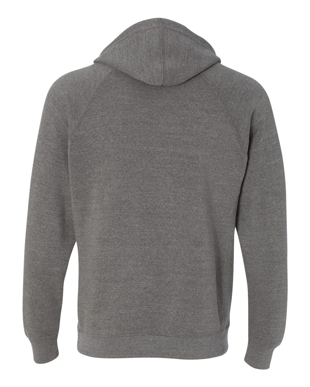Unisex Special Blend Raglan Hooded Pullover - Tiflee Tradex Company