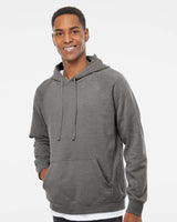 Unisex Special Blend Raglan Hooded Pullover - Tiflee Tradex Company