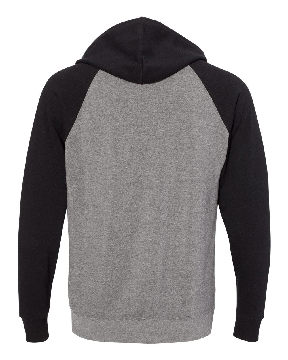 Unisex Special Blend Raglan Hooded Pullover - Tiflee Tradex Company