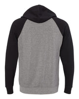 Unisex Special Blend Raglan Hooded Pullover - Tiflee Tradex Company