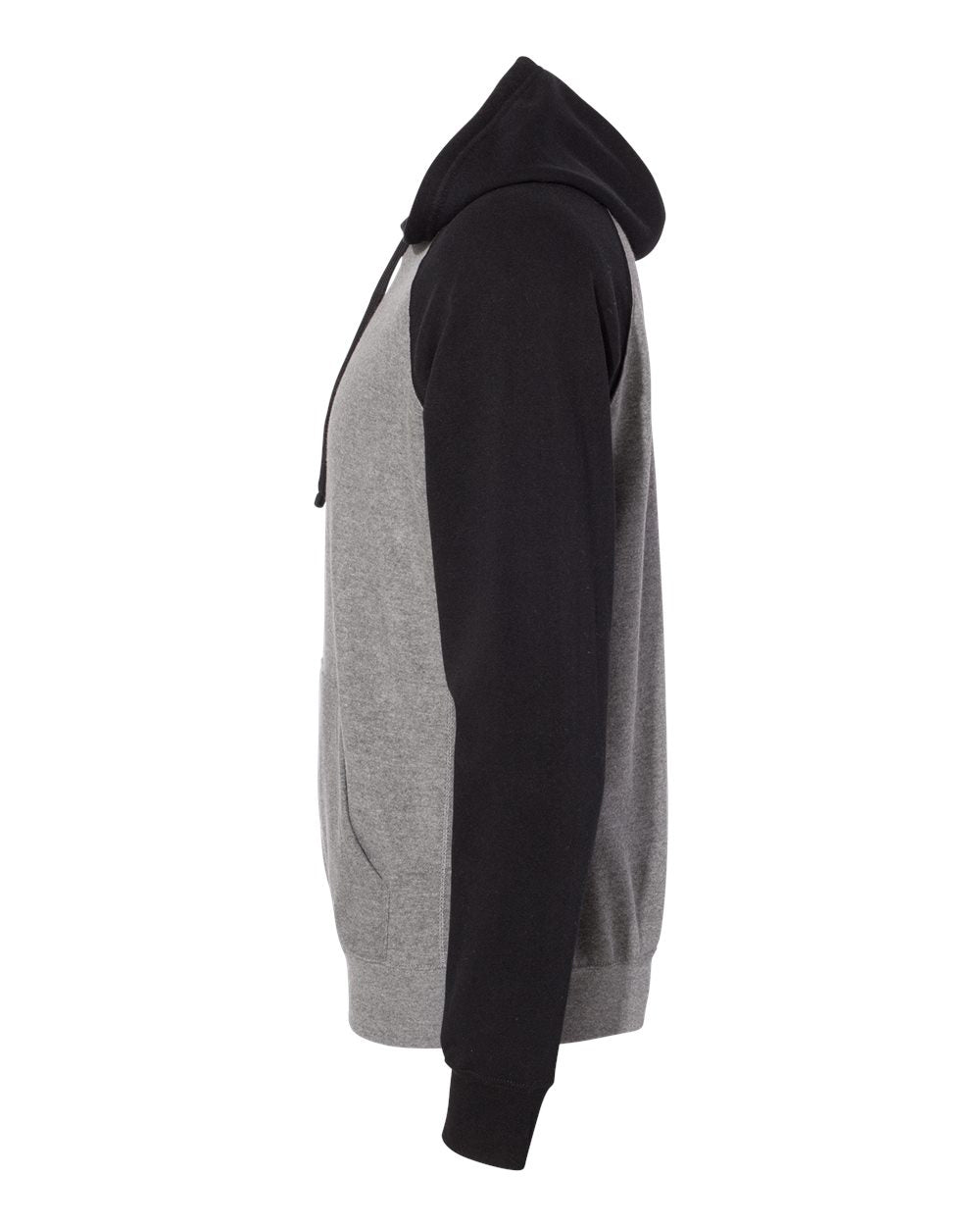 Unisex Special Blend Raglan Hooded Pullover - Tiflee Tradex Company