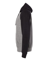 Unisex Special Blend Raglan Hooded Pullover - Tiflee Tradex Company