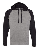 Unisex Special Blend Raglan Hooded Pullover - Tiflee Tradex Company