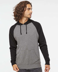 Unisex Special Blend Raglan Hooded Pullover - Tiflee Tradex Company