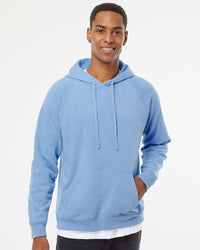 Unisex Special Blend Raglan Hooded Pullover - Tiflee Tradex Company