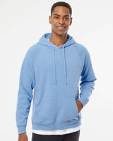 Unisex Special Blend Raglan Hooded Pullover - Tiflee Tradex Company