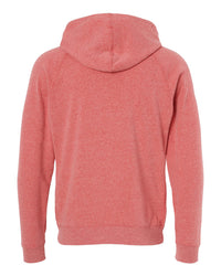 Unisex Special Blend Raglan Hooded Pullover - Tiflee Tradex Company