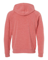 Unisex Special Blend Raglan Hooded Pullover - Tiflee Tradex Company