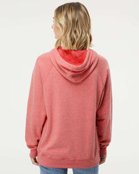 Unisex Special Blend Raglan Hooded Pullover - Tiflee Tradex Company