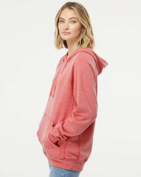 Unisex Special Blend Raglan Hooded Pullover - Tiflee Tradex Company