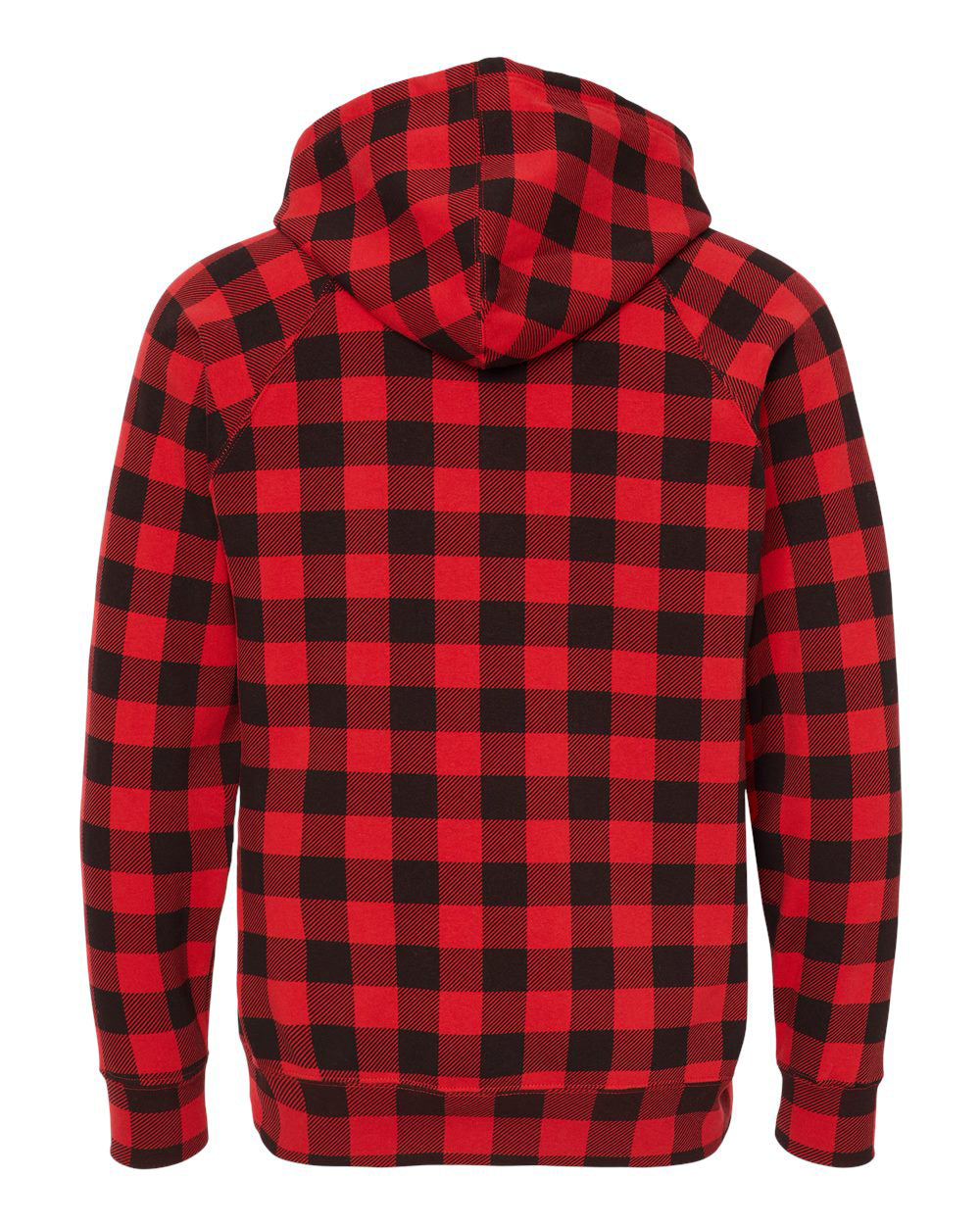 Unisex Special Blend Raglan Hooded Pullover - Tiflee Tradex Company