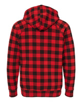 Unisex Special Blend Raglan Hooded Pullover - Tiflee Tradex Company