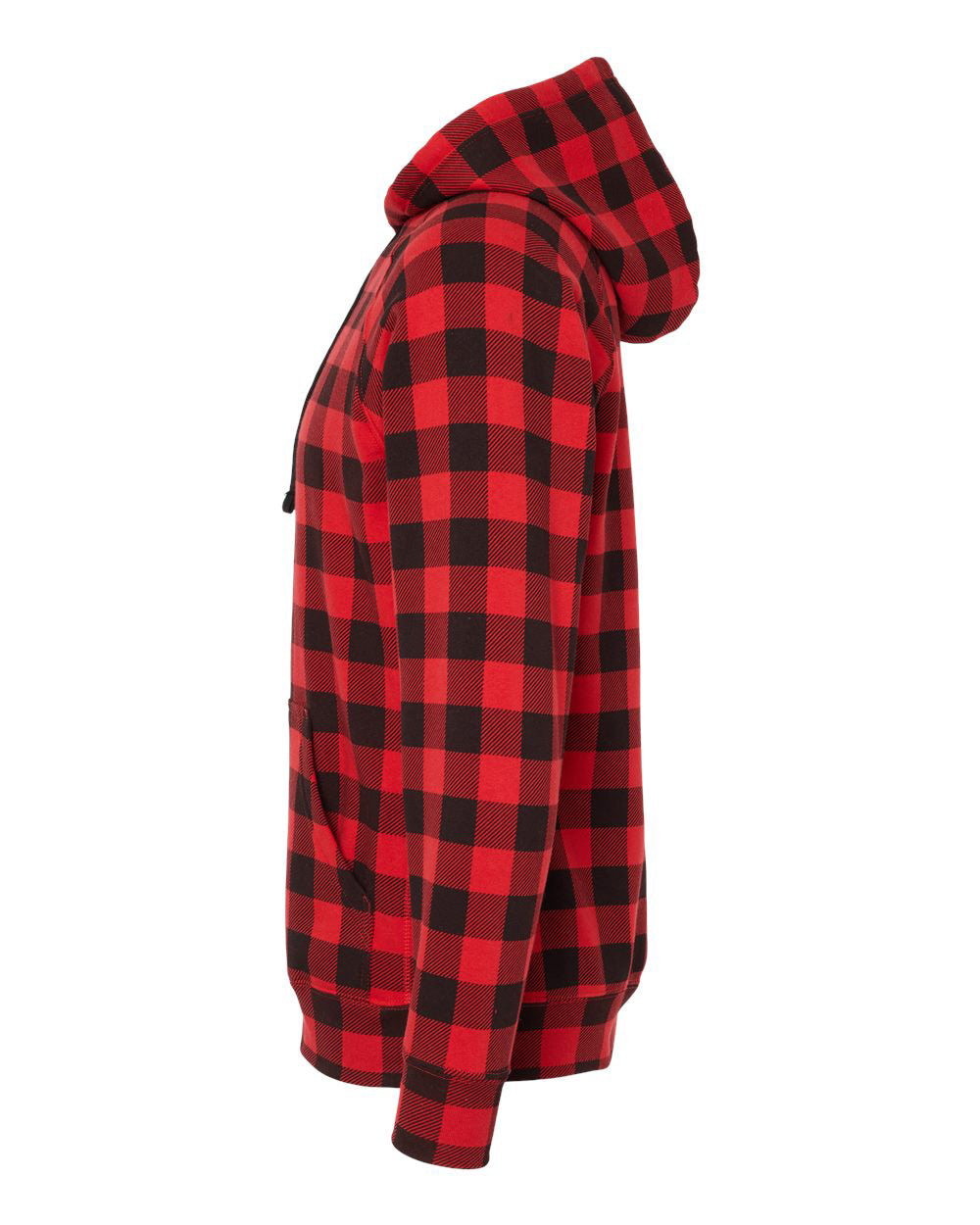 Unisex Special Blend Raglan Hooded Pullover - Tiflee Tradex Company
