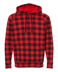 Unisex Special Blend Raglan Hooded Pullover - Tiflee Tradex Company