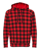 Unisex Special Blend Raglan Hooded Pullover - Tiflee Tradex Company
