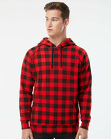 Unisex Special Blend Raglan Hooded Pullover - Tiflee Tradex Company
