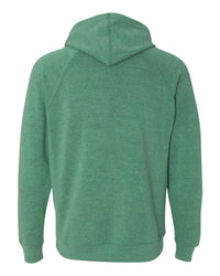 Unisex Special Blend Raglan Hooded Pullover - Tiflee Tradex Company