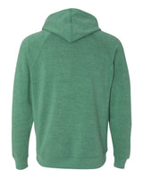Unisex Special Blend Raglan Hooded Pullover - Tiflee Tradex Company