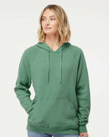 Unisex Special Blend Raglan Hooded Pullover - Tiflee Tradex Company