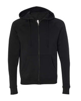 Unisex Special Blend Zip Hooded Sweatshirt - Tiflee Tradex Company