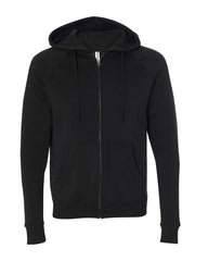 Unisex Special Blend Zip Hooded Sweatshirt - Tiflee Tradex Company
