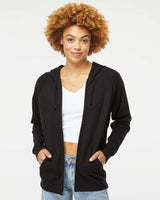 Unisex Special Blend Zip Hooded Sweatshirt - Tiflee Tradex Company