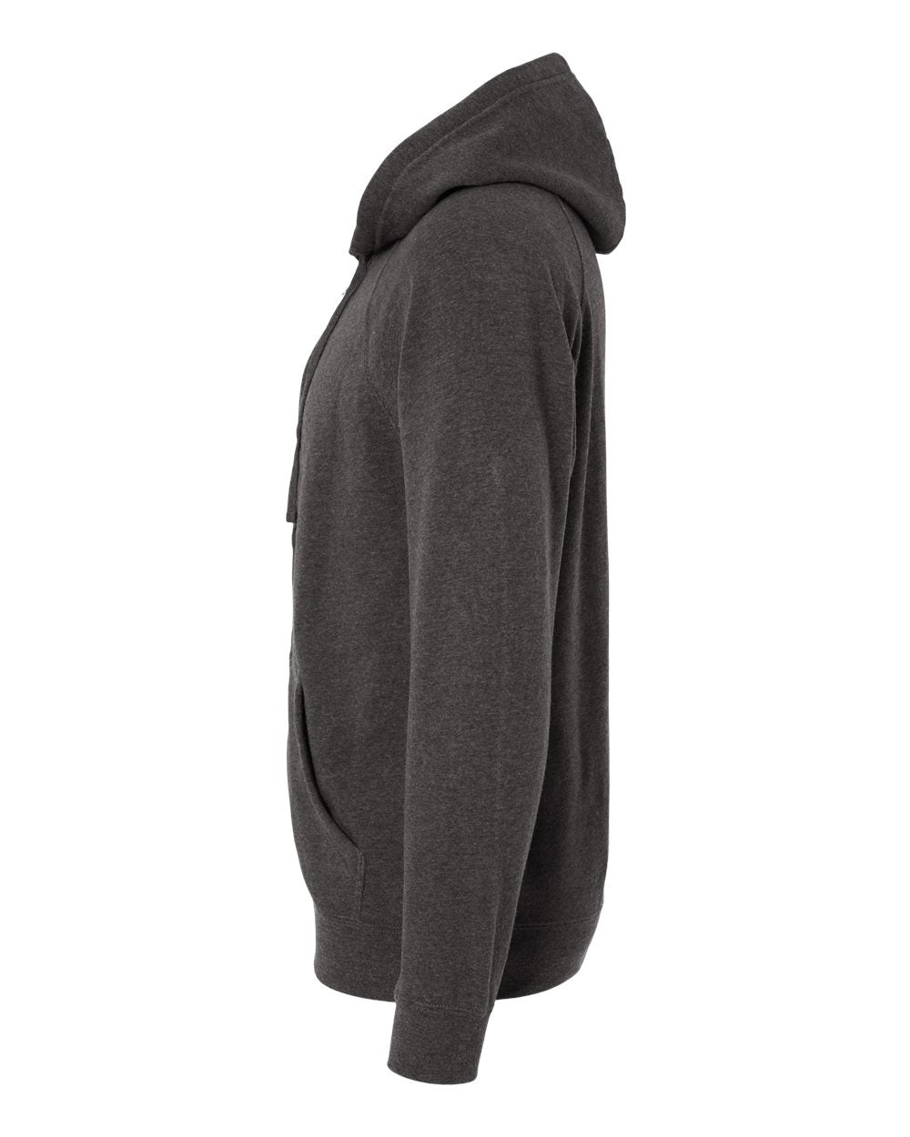 Unisex Special Blend Zip Hooded Sweatshirt - Tiflee Tradex Company
